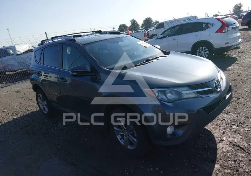 2015 Toyota RAV4 photo