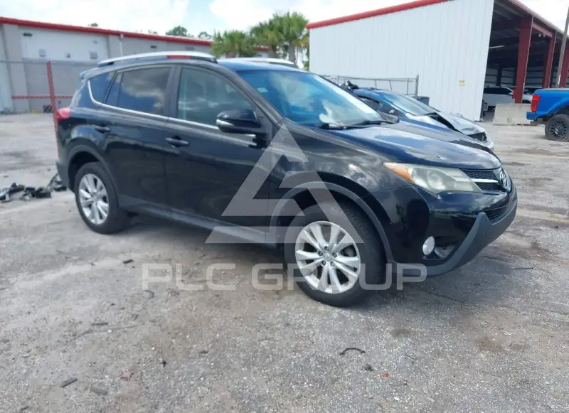 2015 Toyota RAV4 фото