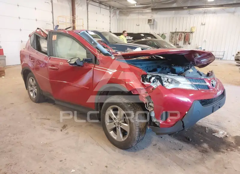 2015 Toyota RAV4 photo