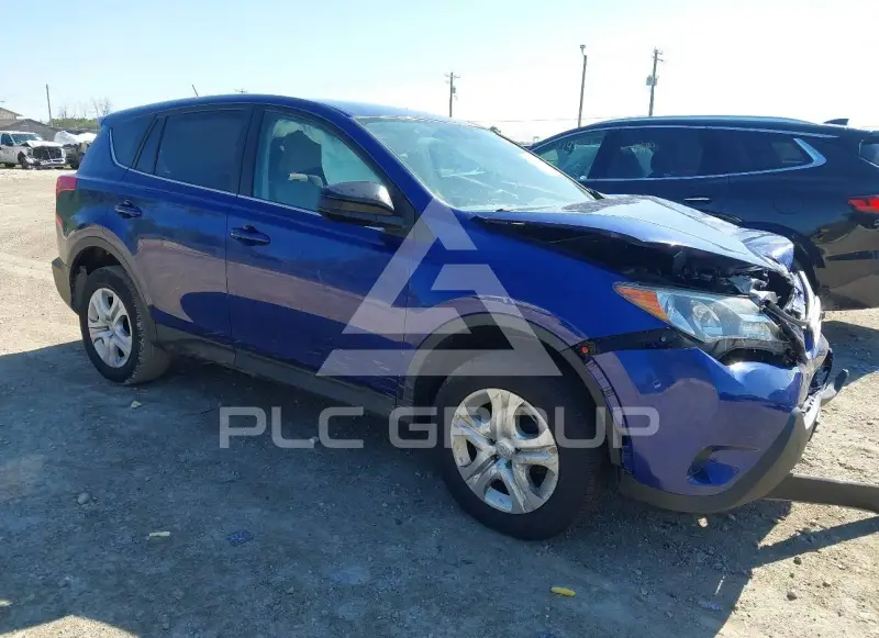 2015 Toyota RAV4 photo