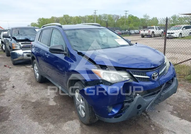2015 Toyota RAV4 photo