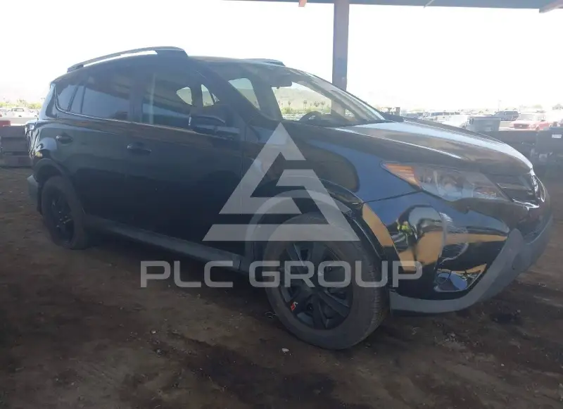 2015 Toyota RAV4 фото