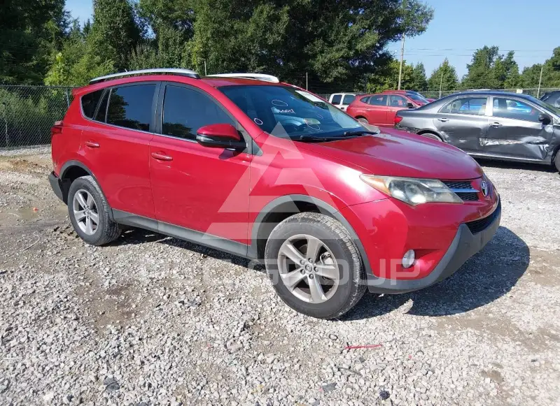 2015 Toyota RAV4 photo