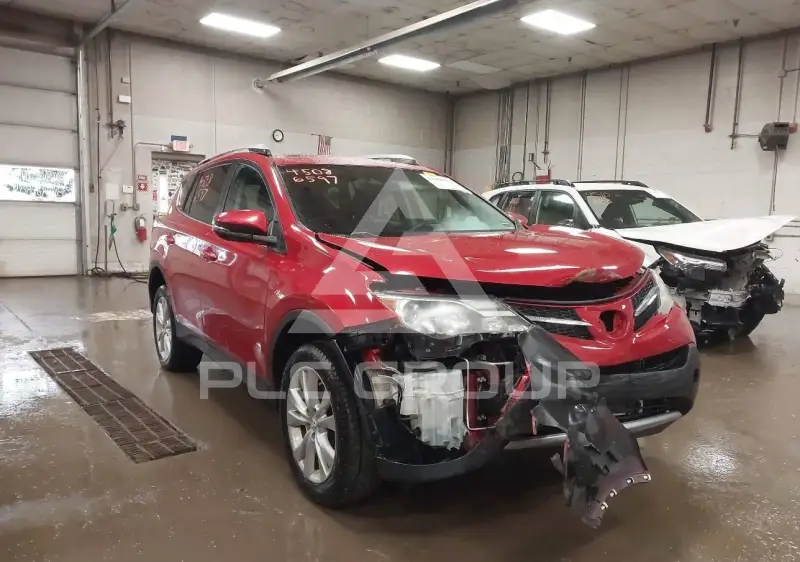 2015 Toyota RAV4 фото