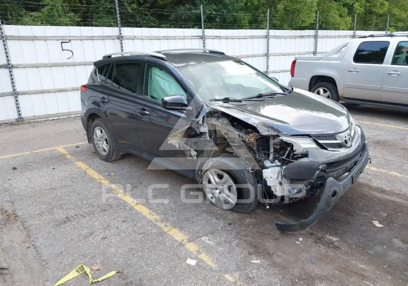 2015 Toyota RAV4 photo