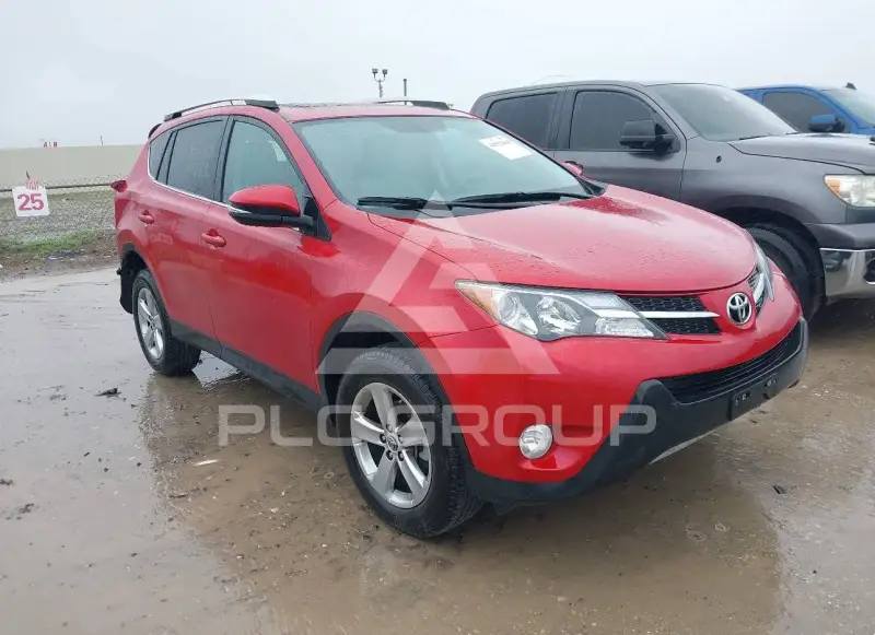 2015 Toyota RAV4 фото