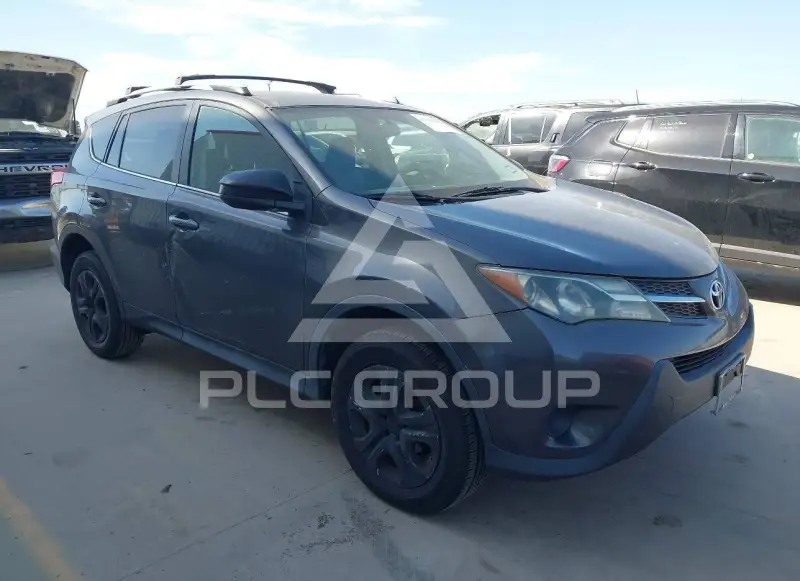 2015 Toyota RAV4 фото