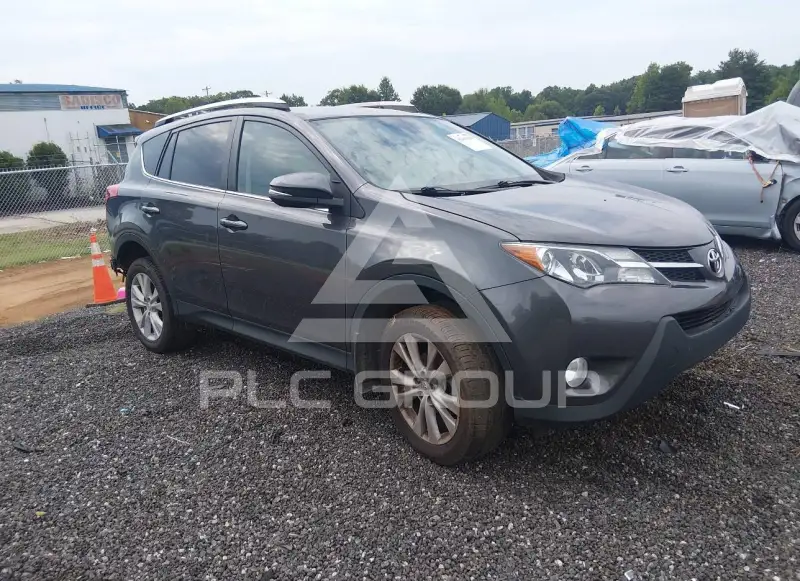 2015 Toyota RAV4 фото