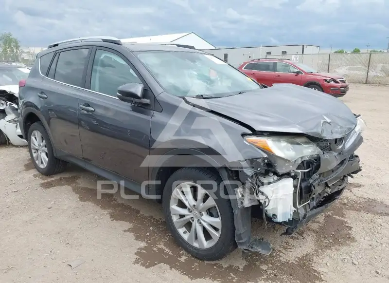 2015 Toyota RAV4 photo
