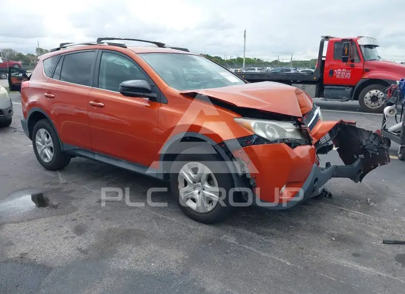 2015 Toyota RAV4 photo