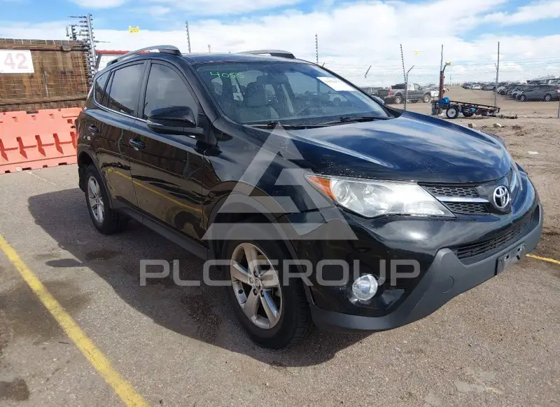 2015 Toyota RAV4 photo