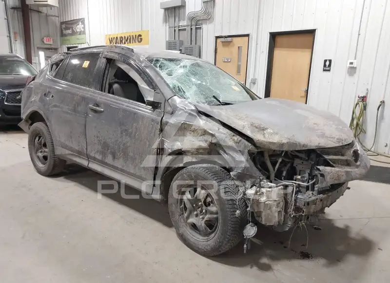 2015 Toyota RAV4 фото