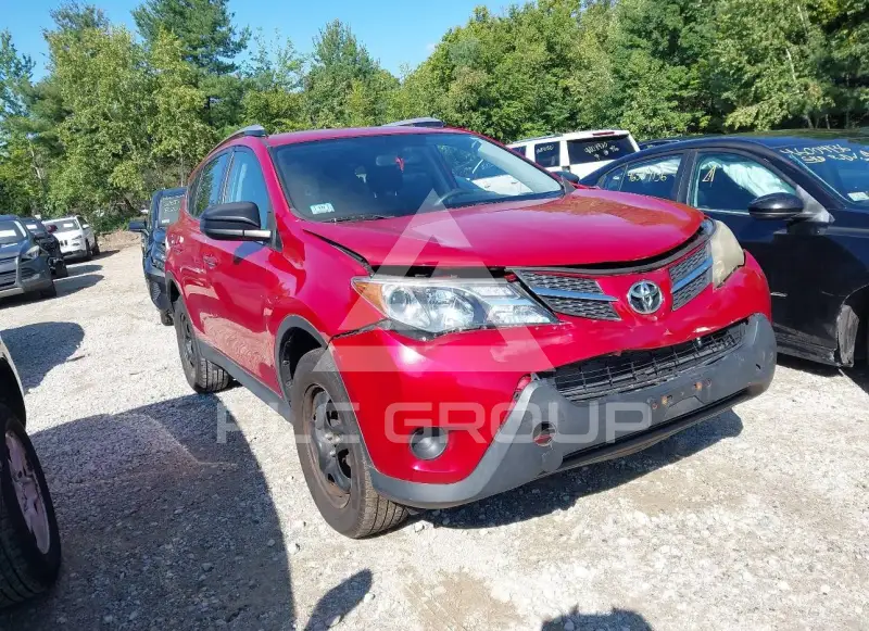 2015 Toyota RAV4 photo