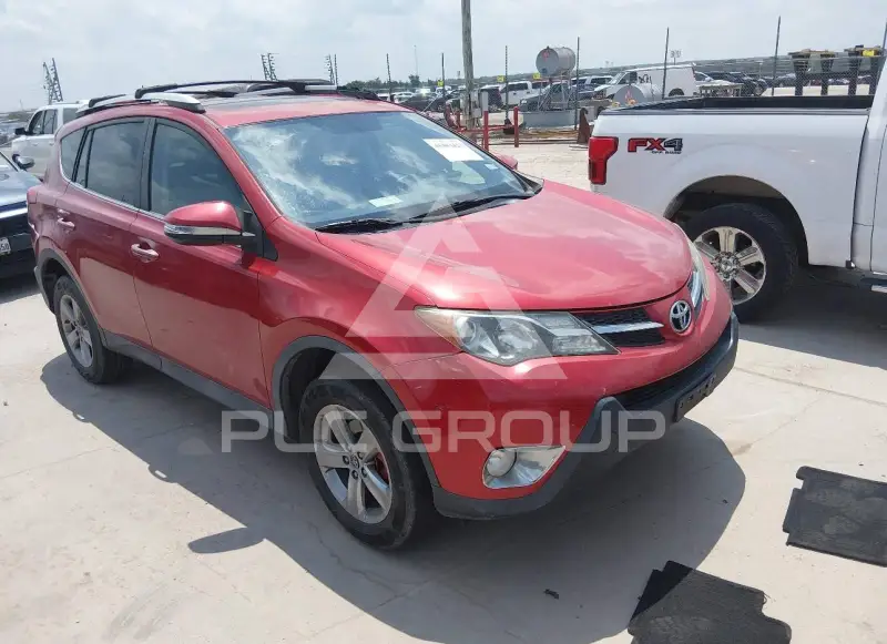 2015 Toyota RAV4 фото