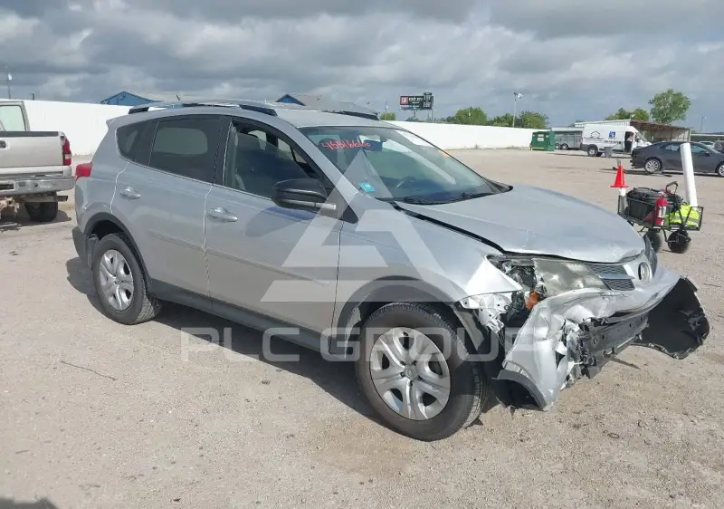 2015 Toyota RAV4 фото