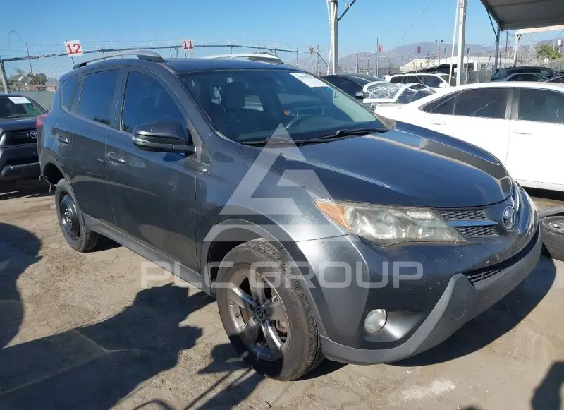2015 Toyota RAV4 photo