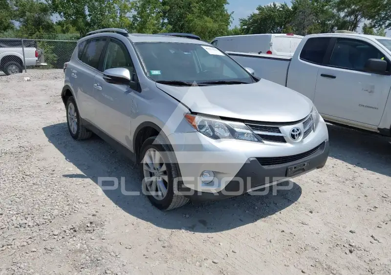 2015 Toyota RAV4 photo