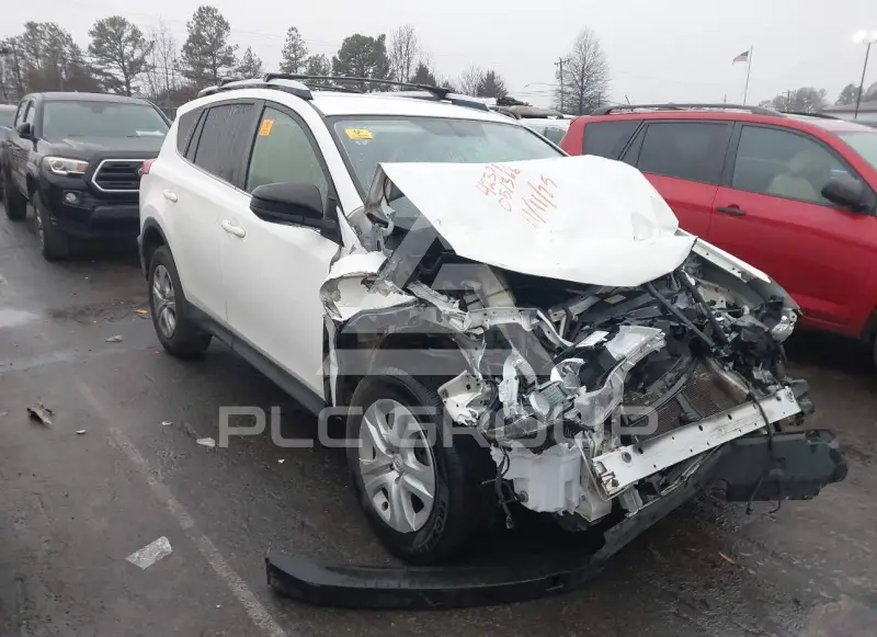 2015 Toyota RAV4 фото