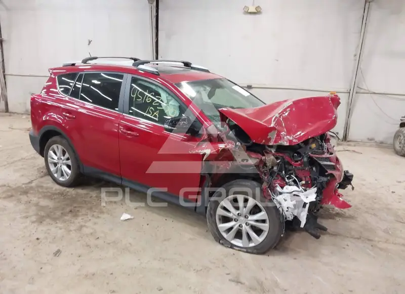 2015 Toyota RAV4 photo