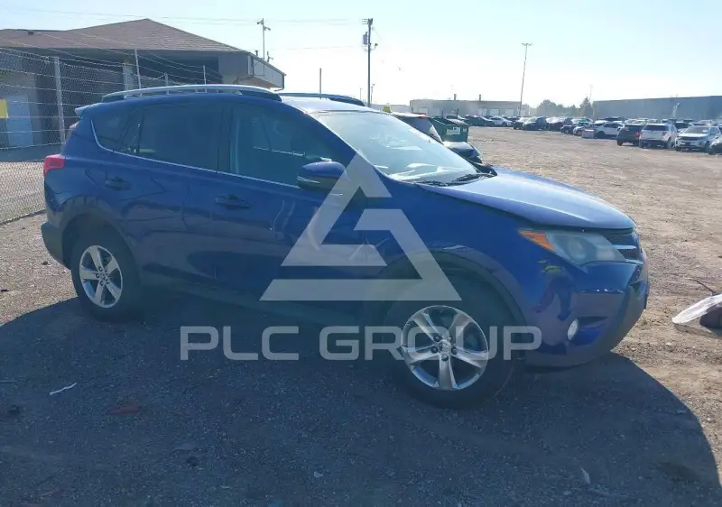 2015 Toyota RAV4 фото
