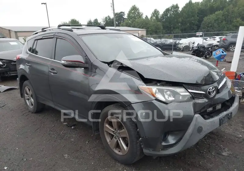 2015 Toyota RAV4 фото