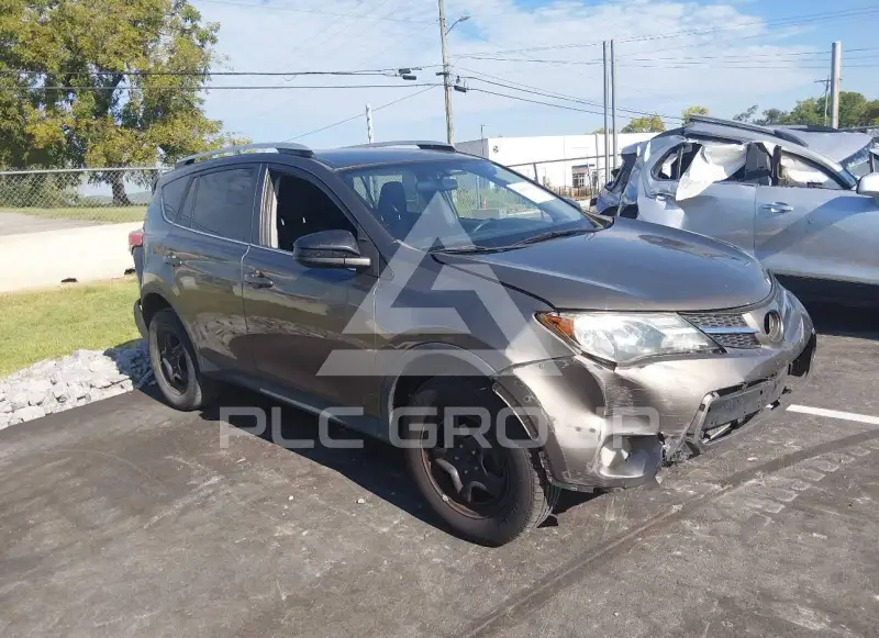 2015 Toyota RAV4 фото
