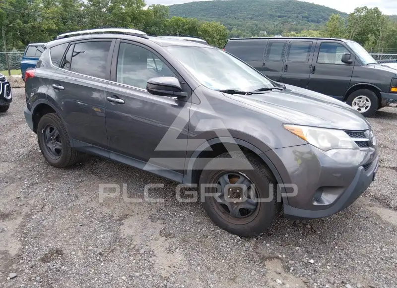 2015 Toyota RAV4 фото