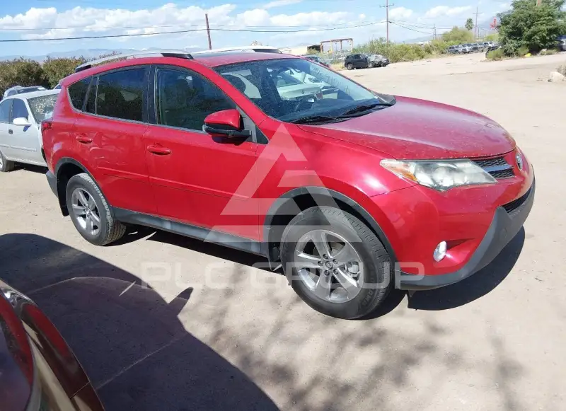 2015 Toyota RAV4 фото