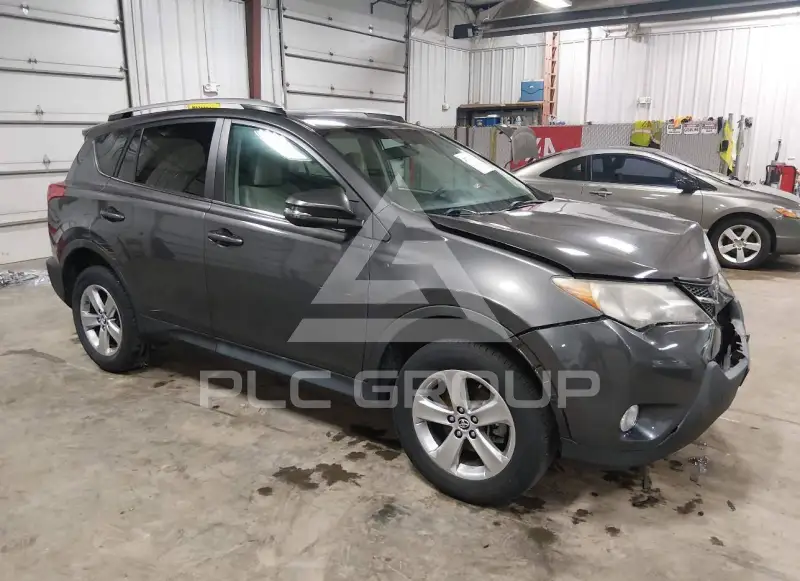 2015 Toyota RAV4 фото