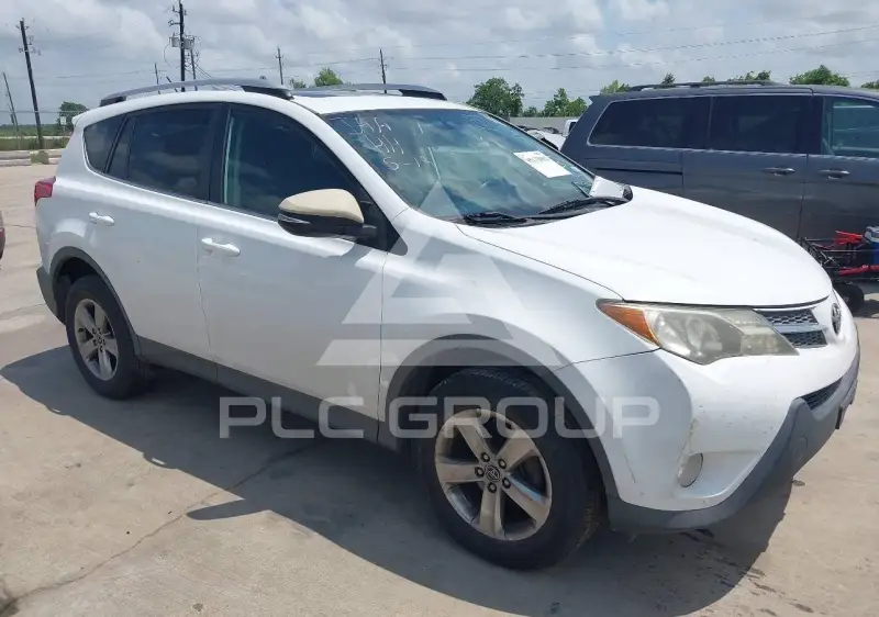 2015 Toyota RAV4 photo