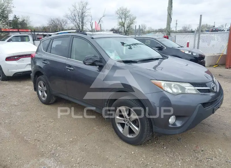 2015 Toyota RAV4 photo