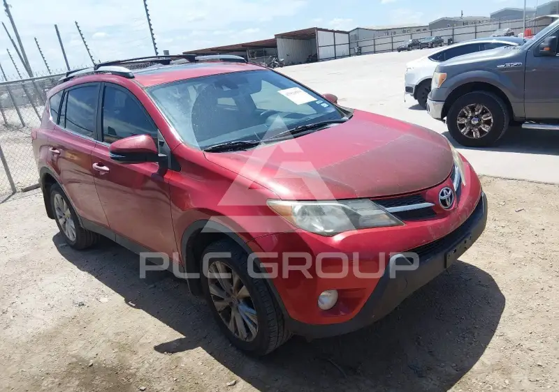 2015 Toyota RAV4 фото