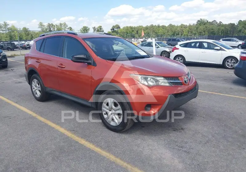 2015 Toyota RAV4 photo
