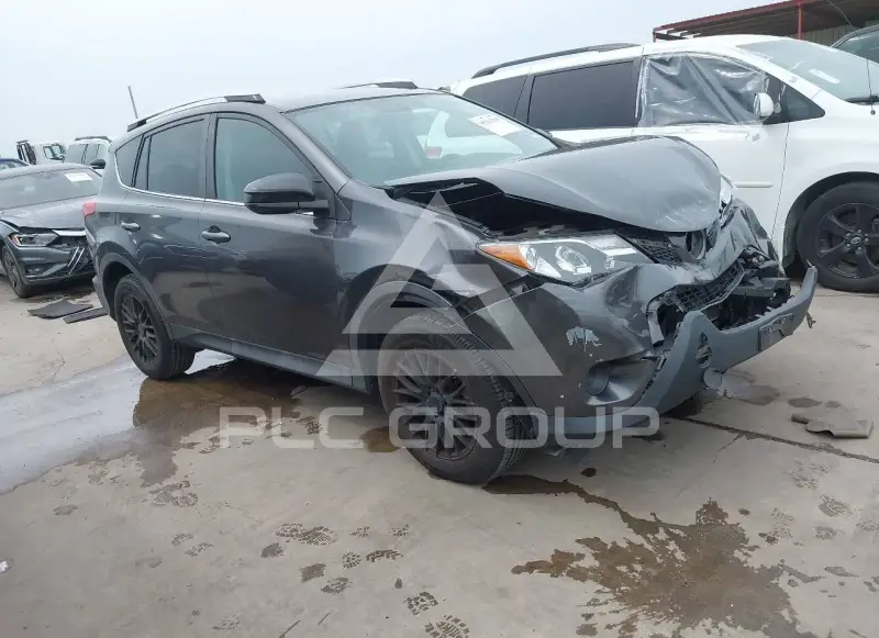 2015 Toyota RAV4 photo
