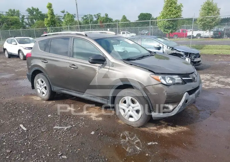 2015 Toyota RAV4 фото