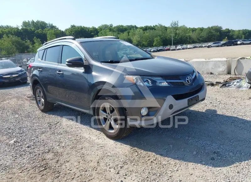 2015 Toyota RAV4 фото