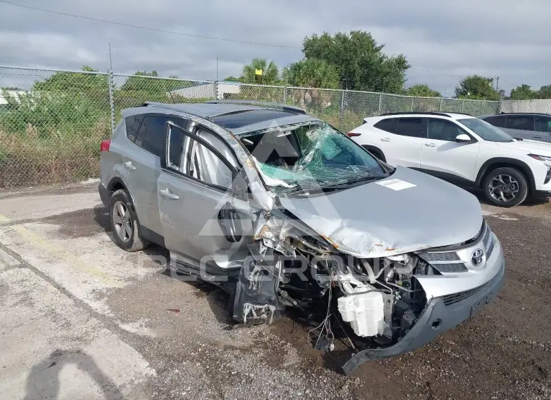 2015 Toyota RAV4 фото