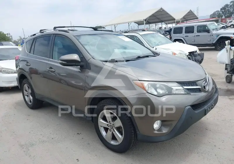 2015 Toyota RAV4 photo