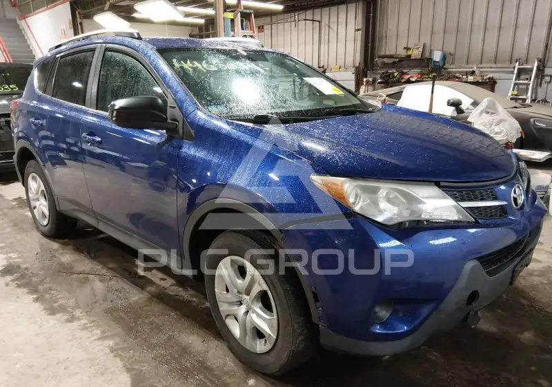 2015 Toyota RAV4 фото