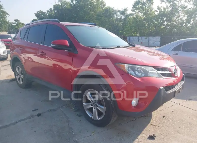 2015 Toyota RAV4 photo
