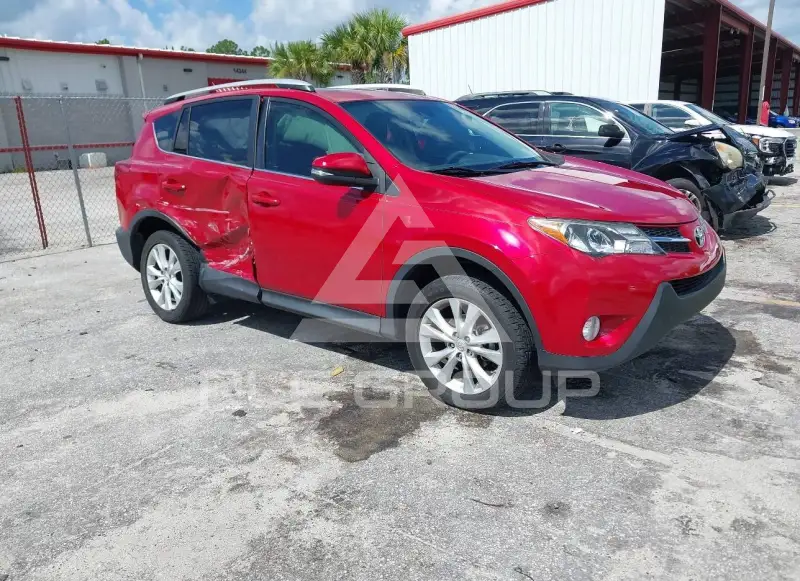 2015 Toyota RAV4 фото