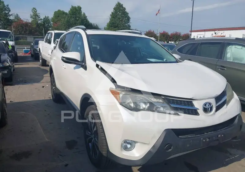 2015 Toyota RAV4 photo