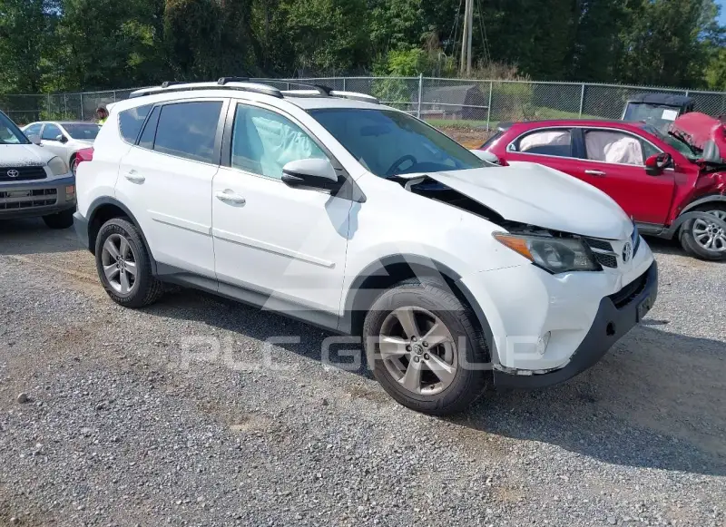 2015 Toyota RAV4 фото