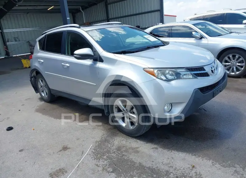 2015 Toyota RAV4 фото