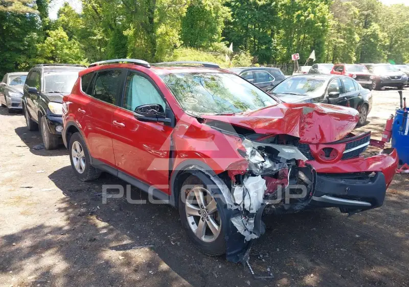 2015 Toyota RAV4 фото