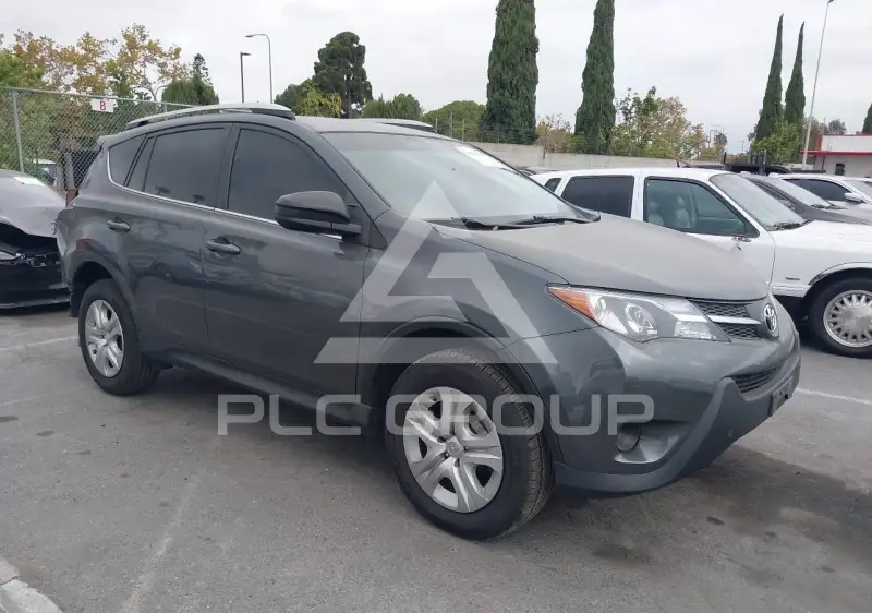 2015 Toyota RAV4 фото