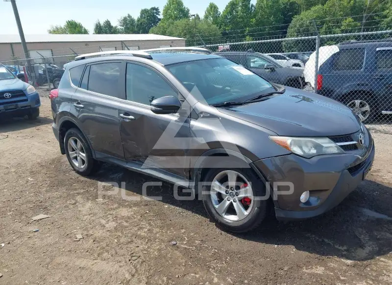 2015 Toyota RAV4 фото