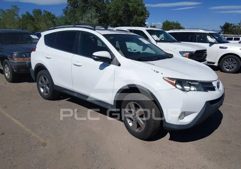 2015 Toyota RAV4 photo