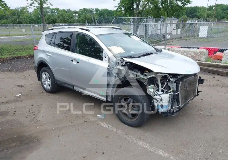 2015 Toyota RAV4 фото
