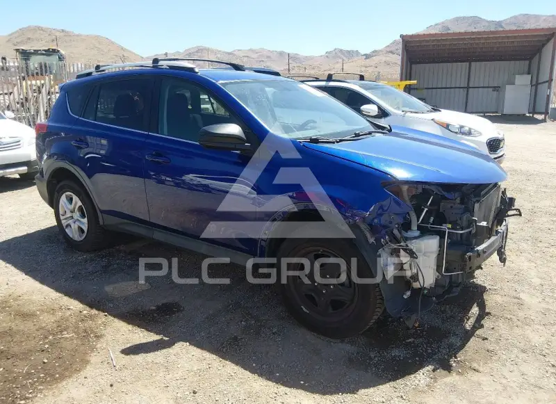 2015 Toyota RAV4 фото